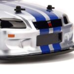 Jada Toys Fast & Furious Nissan Skyline GT-R R34 1:10 Uzaktan Kumandalı Drift Arabası