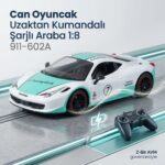 Can Oyuncak Uzaktan Kumandalı Şarjlı Araba 1:8 911-602A