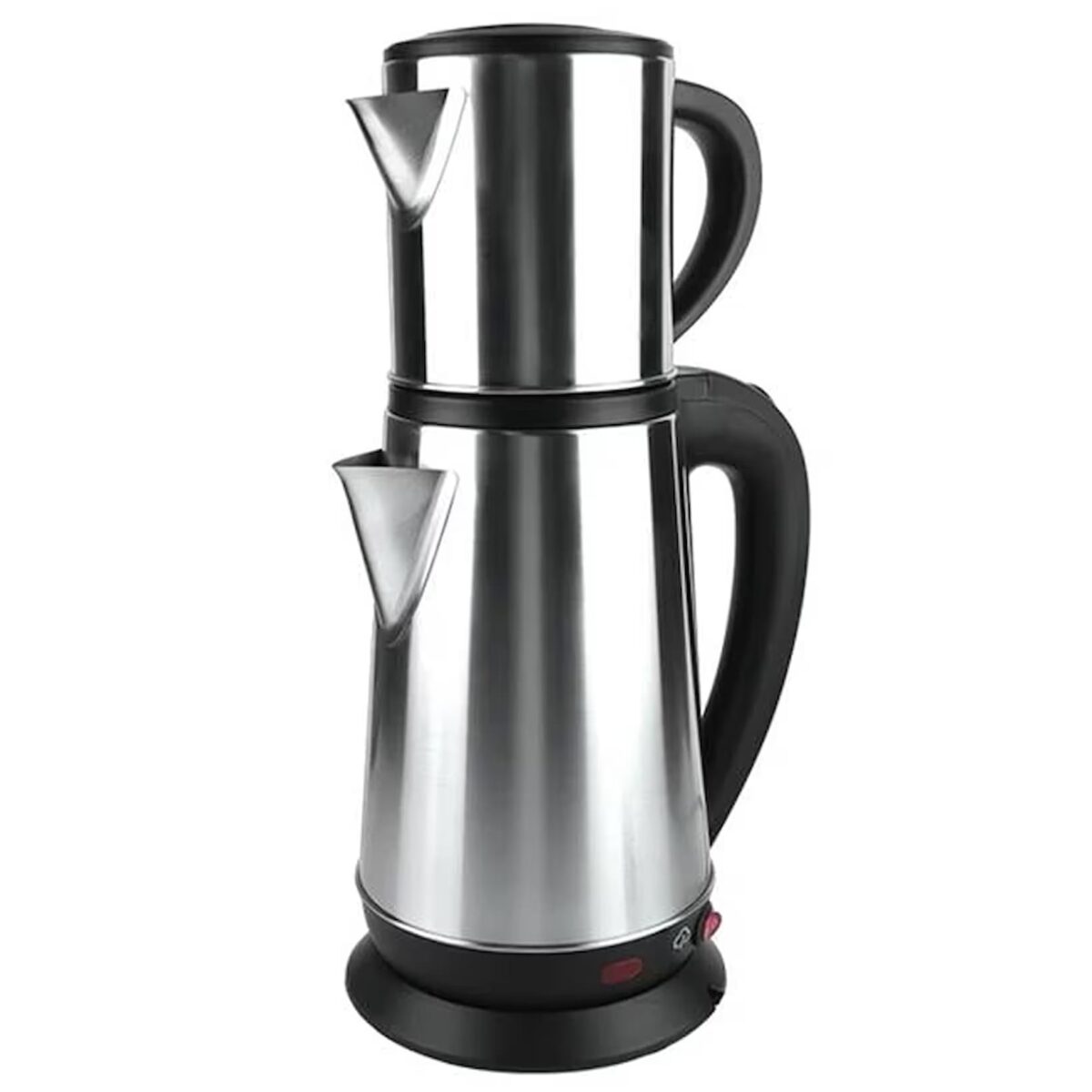 Crown CRW-2201 1800W 2.6 Litre Inox Çay Makinesi