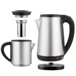 Crown CRW-2201 1800W 2.6 Litre Inox Çay Makinesi