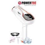 Powertec TR-999 IPL Buz Lazer Epilasyon Cihazı 999.999 Atım