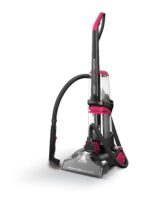 Kiwi KCC-4371 PRO Bağlanabilir Koltuk Temizleme Başlıklı Dikey Halı Yıkama Makinesi Pembe