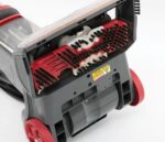 Kiwi KCC-4371 PRO Bağlanabilir Koltuk Temizleme Başlıklı Dikey Halı Yıkama Makinesi Pembe