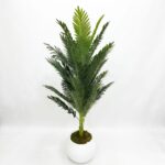 ASEL-335 150-160 cm Yapay Areka Palmiye Ağacı