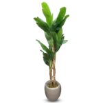 ASEL-330 250 cm Büyük Boy Yapay Muz Ağacı