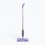 Pablito Home PBT-328 Sprey Mop 360 Derece Döner Başlıklı Mikrofiber Temizlik Paspası Çelik Saplı
