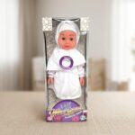 Global Oyuncak Meryem Tesettürlü Bebek 42 cm