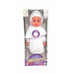 Global Oyuncak Meryem Tesettürlü Bebek 42 cm