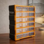 Super Bag ASR-6002 18'li Çok Amaçlı Çekmeceli Organizer