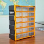 Super Bag ASR-6002 18'li Çok Amaçlı Çekmeceli Organizer