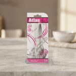 Atlas Nazlı Metal Şeker Maşası 1 Adet