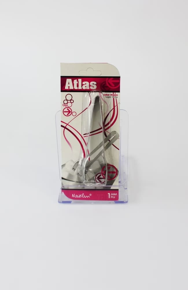 Atlas Nazlı Metal Şeker Maşası 1 Adet