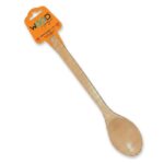 Wood Horizon 27 cm Cilalı Ahşap Kaşık