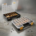 Süper Bag ASR-2099 Slim Organizer 23 Bölmeli Malzeme Kutusu