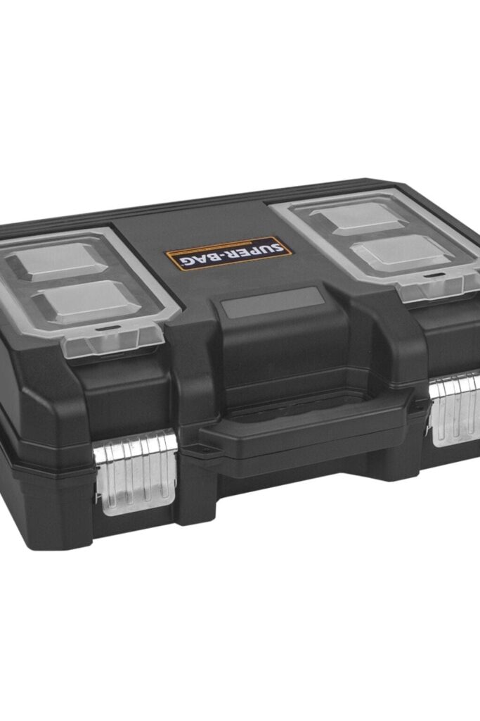 Super-Bag Maxi Çok Amaçlı ASR-5081 Takım Çantası Organizerli 40 cm