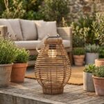 TOHANA 24012 SOLAR FENER LAMBA ORTA